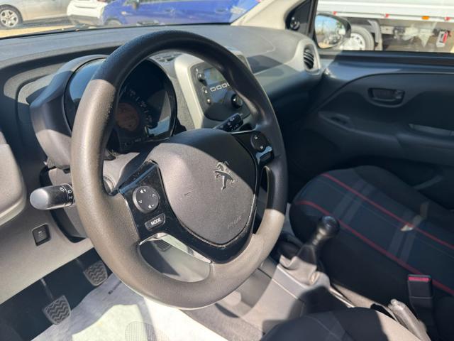 Peugeot 108 1.0c 69cv - foto 4 di 4