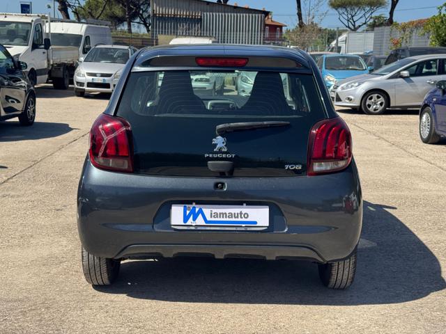 Peugeot 108 1.0c 69cv - foto 3 di 4