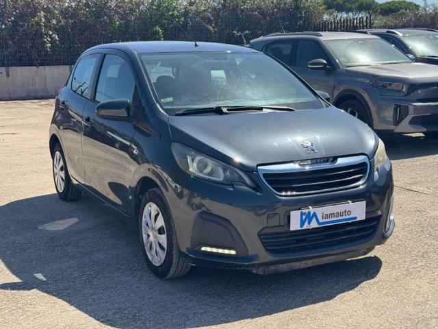 Peugeot 108 1.0c 69cv usato a ROMA