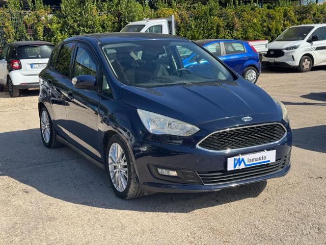 Ford C-Max 1.5cc 120cv CRUISE CONTROL NAVIGATORE - foto 2 di 4
