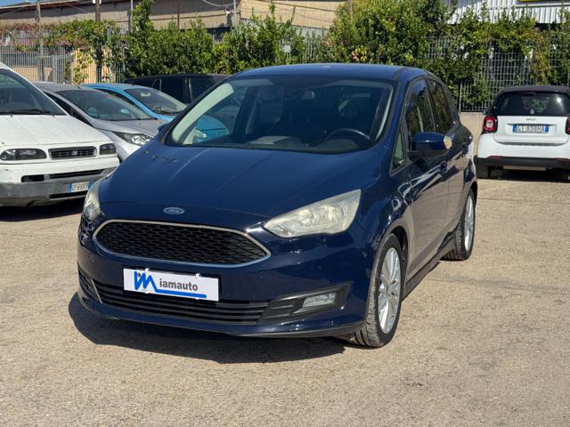Ford C-Max 1.5cc 120cv CRUISE CONTROL NAVIGATORE usato a ROMA
