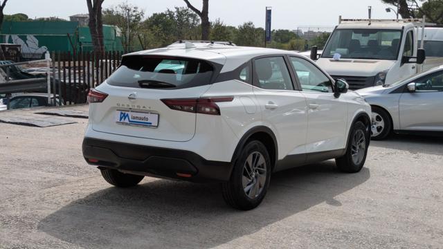 Nissan Qashqai 1.3cc MHEV X-TRONIC BUSINESS 158cv TELECAM CRUISE - foto 4 di 14