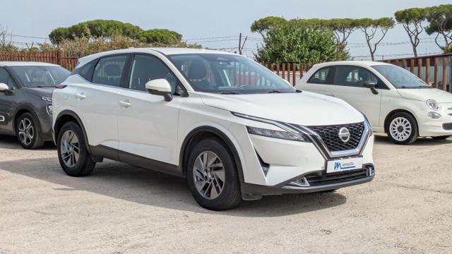 Nissan Qashqai 1.3cc MHEV X-TRONIC BUSINESS 158cv TELECAM CRUISE, del 2022, 154.978 km, in vendita a Roma (RM)