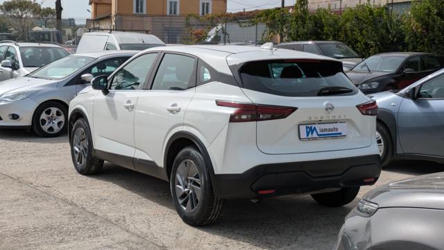 Nissan Qashqai 1.3cc MHEV X-TRONIC BUSINESS 158cv TELECAM CRUISE - foto 3 di 14