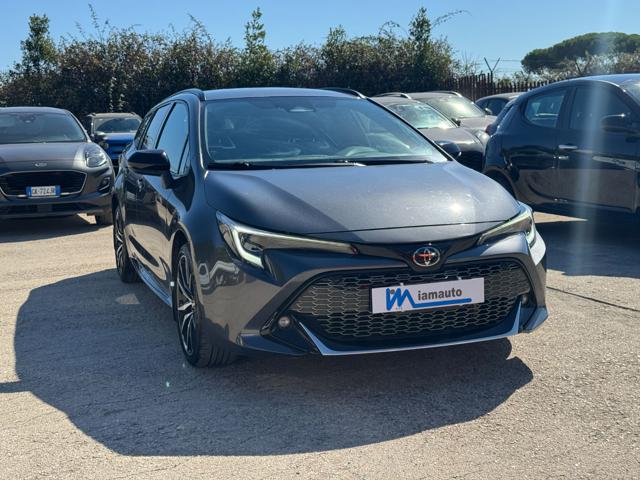 Toyota Corolla Touring Sport GR Hybrid 1.8cc (98)72kw 140cv - foto 3 di 4