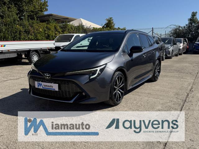Toyota Corolla Touring Sport GR Hybrid 1.8cc (98)72kw 140cv usato a ROMA