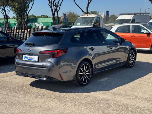 Toyota Corolla Touring Sport GR Hybrid 1.8cc (98)72kw 140cv - foto 4 di 4