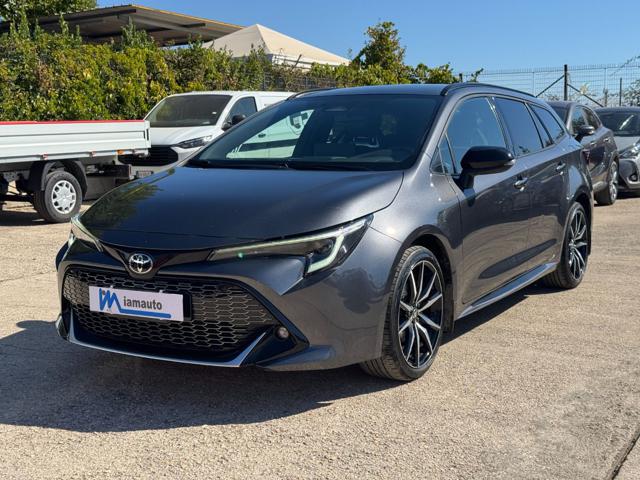 Toyota Corolla Touring Sport GR Hybrid 1.8cc (98)72kw 140cv - foto 2 di 4
