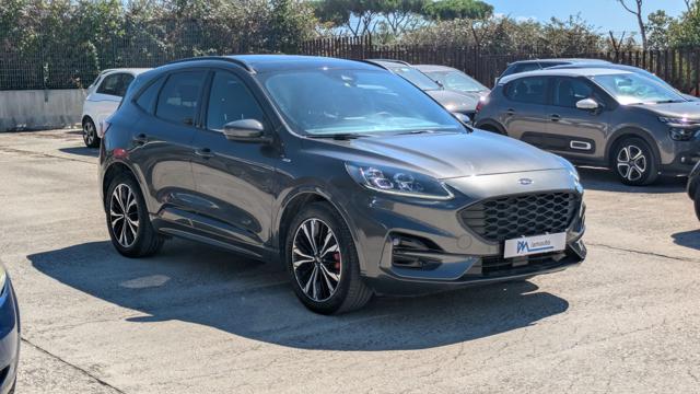 Ford Kuga Full Hybrid 2.5cc 190cv ST-Line - foto 2 di 19