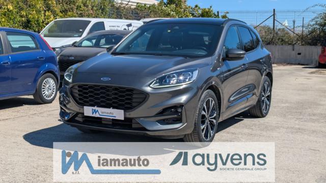 Ford Kuga Full Hybrid 2.5cc 190cv ST-Line, del 2022, 58.510 km, in vendita a Roma (RM)