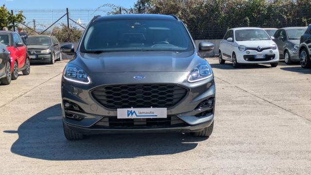 Ford Kuga Full Hybrid 2.5cc 190cv ST-Line - foto 3 di 19