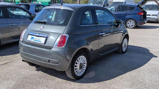Fiat 500 1.2cc 70cv - foto 3 di 11
