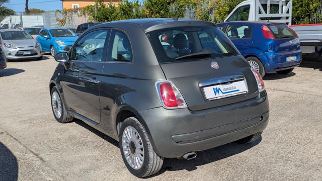 Fiat 500 1.2cc 70cv - foto 4 di 11