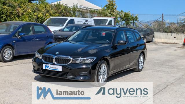 BMW 330 330e Touring Business Advantage Hybrid 2.0cc 292cv usato a ROMA