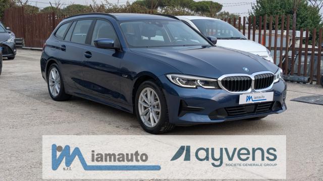 BMW 320 320e Hybrid Touring usato a ROMA