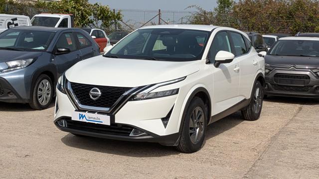 Nissan Qashqai MHEV X-Tronic 1.3cc 158cv CAMERA POSTERIORE, del 2022, 154.978 km, in vendita a Roma (RM)