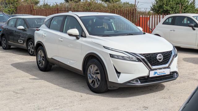 Nissan Qashqai MHEV X-Tronic 1.3cc 158cv CAMERA POSTERIORE - foto 2 di 14
