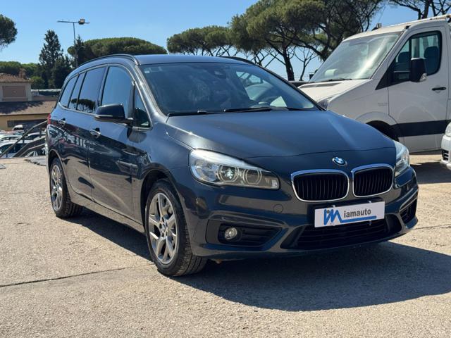 BMW 218 218d Grand Tourer 2.0cc 150cv 7 POSTI AUTOMATICA - foto 2 di 14
