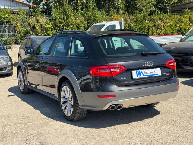 Audi A4 allroad Allroad TDI 2.0cc 190cv - foto 4 di 16