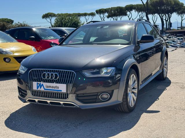Audi A4 allroad Allroad TDI 2.0cc 190cv, del 2014, 123.746 km, in vendita a Roma (RM)