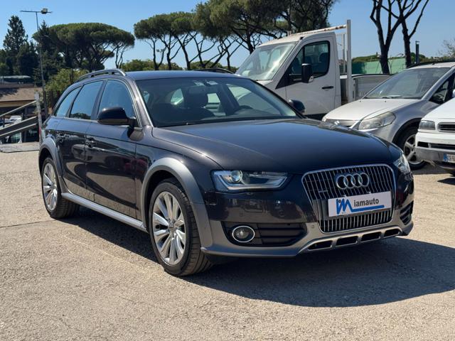 Audi A4 allroad Allroad TDI 2.0cc 190cv - foto 2 di 16