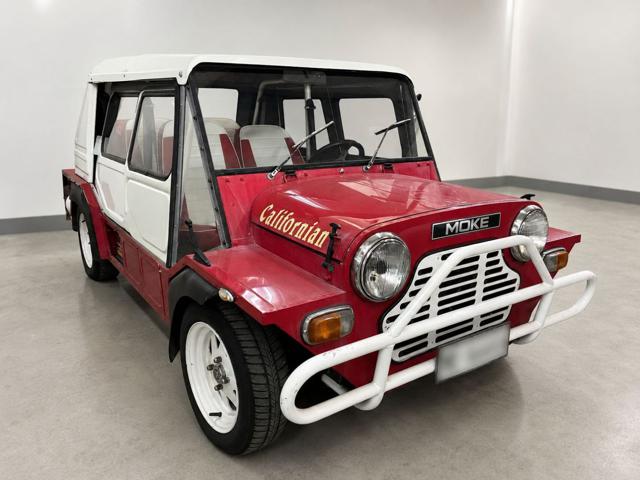 BRITISH LEYLAND Other MINI MOKE CALIFORNIAN - foto 2 di 8