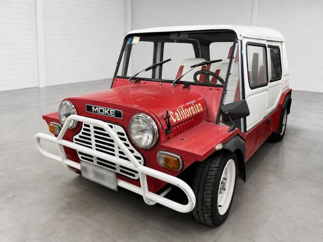 BRITISH LEYLAND Other MINI MOKE CALIFORNIAN, del 1979, 64.966 km, in vendita a Roma (RM)
