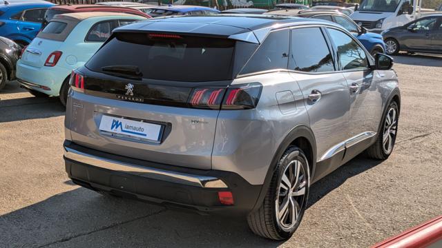 Peugeot 3008 PLUG-IN 1.6phev 180cv(225cv) E-EAT8 - foto 4 di 17