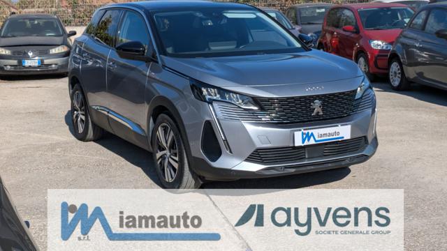 Peugeot 3008 PLUG-IN 1.6phev 180cv(225cv) E-EAT8, del 2021, 56.626 km, in vendita a Roma (RM)
