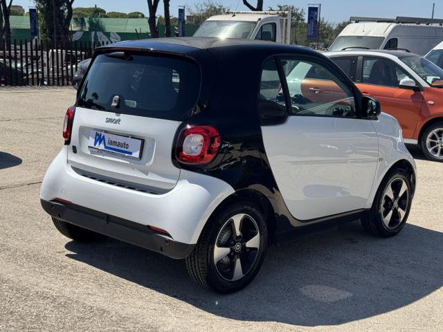 smart forTwo EQ PASSION 22kW - foto 4 di 13
