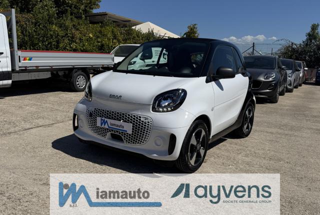 smart forTwo EQ PASSION 22kW, del 2022, 14.555 km, in vendita a Roma (RM)