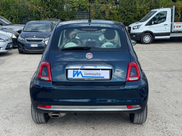 Fiat 500 GPL 1.2cc 69cv TETTO PANORAMICO - foto 3 di 8