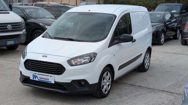 Ford Courier EcoBoost 1.0cc PREZZO REALE SENZA VINCOLI, del 2022, 75.991 km, in vendita a Roma (RM)