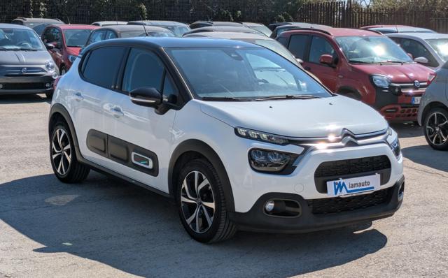 Citroen C3 1.2cc 83cv, del 2021, 74.047 km, in vendita a Roma (RM)