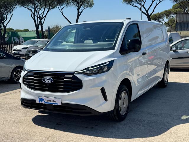 Ford Transit Custom EcoBlue Trend 2.0cc 136cv, del 2024, 43.347 km, in vendita a Roma (RM)