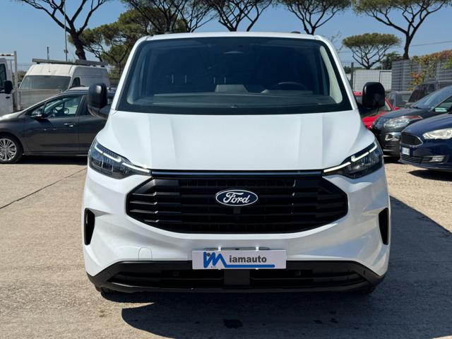Ford Transit Custom EcoBlue Trend 2.0cc 136cv - foto 2 di 10
