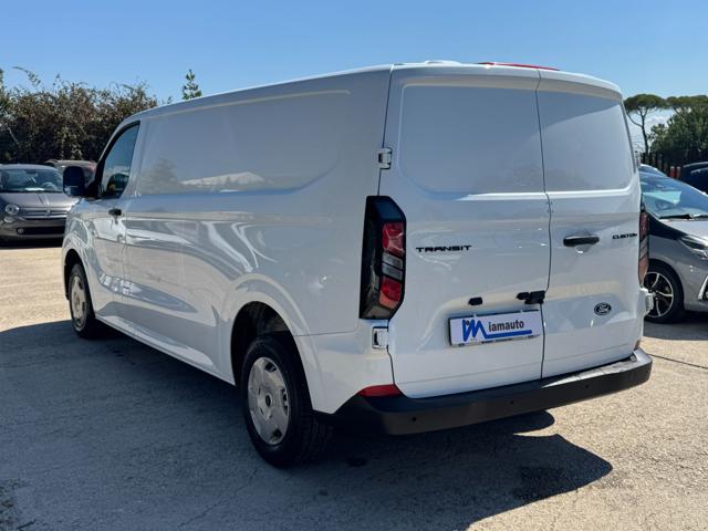 Ford Transit Custom EcoBlue Trend 2.0cc 136cv - foto 4 di 10