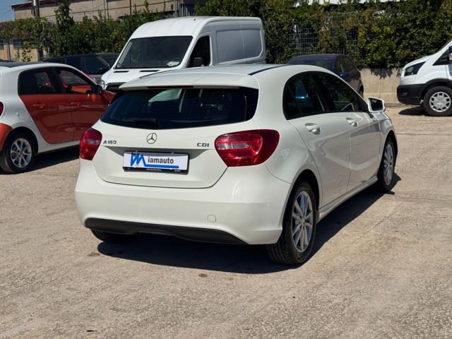 Mercedes-Benz A 160 160d 1.5cc 90cv - foto 3 di 13