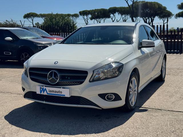 Mercedes-Benz A 160 160d 1.5cc 90cv, del 2015, 118.000 km, in vendita a Roma (RM)