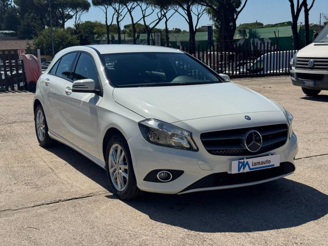 Mercedes-Benz A 160 160d 1.5cc 90cv - foto 2 di 13