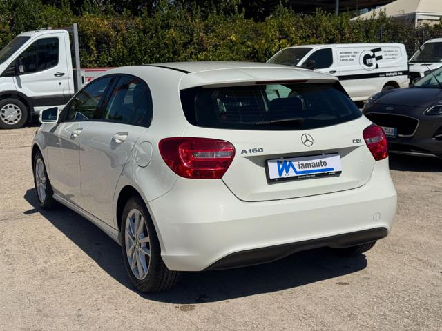 Mercedes-Benz A 160 160d 1.5cc 90cv - foto 4 di 13