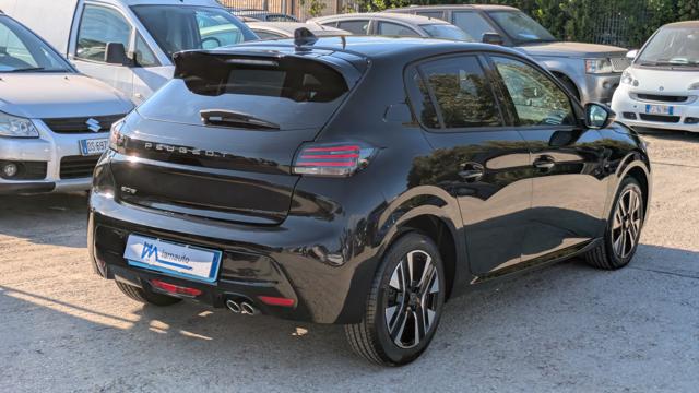Peugeot 208 1.2 HYBRID ALLURE 145cv E-DCS6 - foto 3 di 17