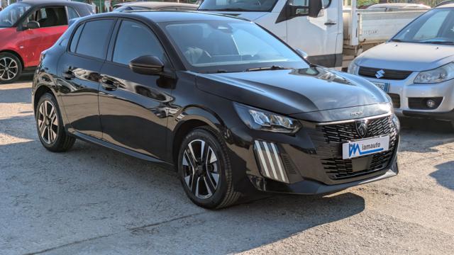 Peugeot 208 1.2 HYBRID ALLURE 145cv E-DCS6 - foto 2 di 17