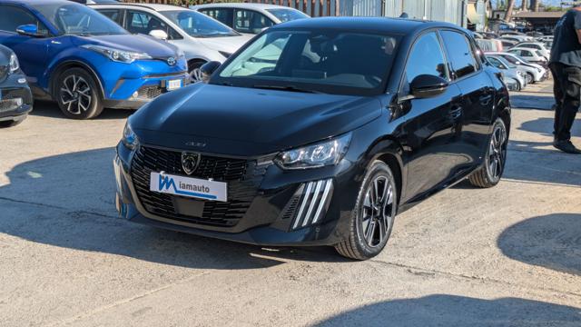 Peugeot 208 1.2 HYBRID ALLURE 145cv E-DCS6, del 2026, 43 km, in vendita a Roma (RM)
