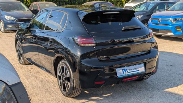 Peugeot 208 1.2 HYBRID ALLURE 145cv E-DCS6 - foto 4 di 17
