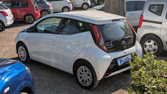 Toyota Aygo X-BUSINESS 1.0cc 72cv M-MT - CAMBIO AL VOLANTE - foto 4 di 4