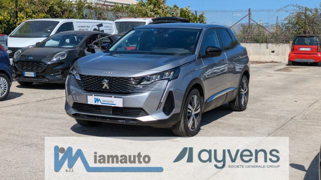 Peugeot 3008 ALLURE 1.5 BLUEHDI 130cv EAT8, del 2021, 66.437 km, in vendita a Roma (RM)