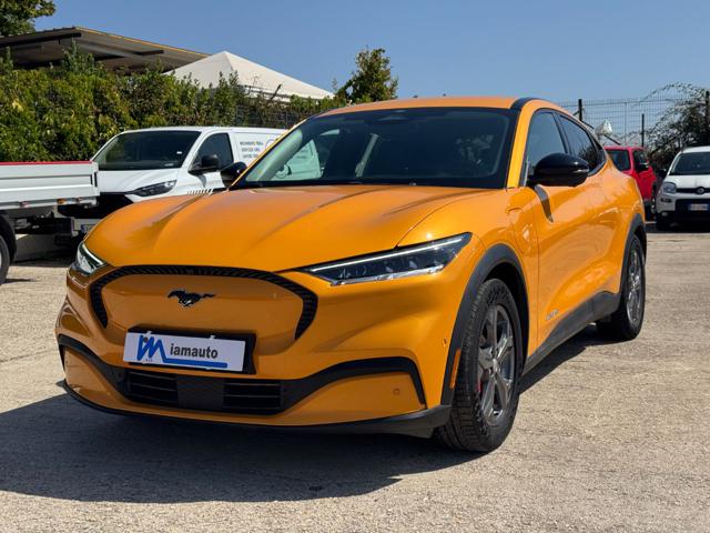 Ford Mustang Mach-E Standard Range 268cv * ZERO EMISSION*, del 2023, 63.337 km, in vendita a Roma (RM)