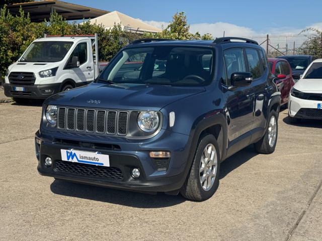 Jeep Renegade Hybrid 1.5cc 116cv AUTOMATICA, del 2023, 68.786 km, in vendita a Roma (RM)