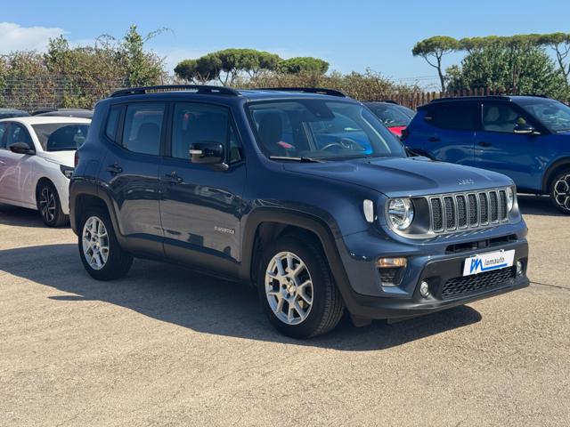 Jeep Renegade Hybrid 1.5cc 116cv AUTOMATICA - foto 2 di 16